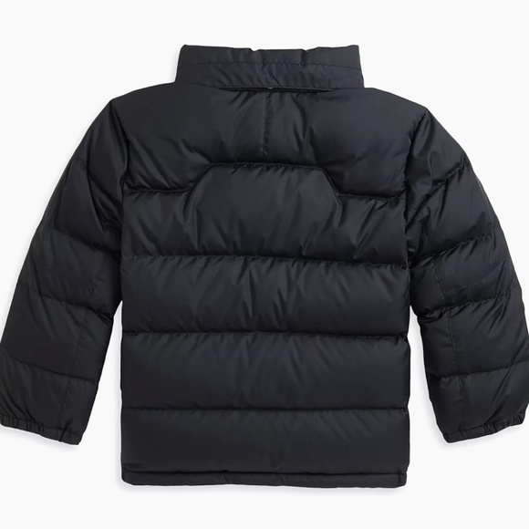 Polo Ralph Lauren Boy's Down Hooded Puffer Jacket 4 NWT - Picture 5 of 13